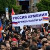 Rusiyanın sanksiyalardan yayınmasında Ermənistanın rolu